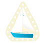 Lacing Card