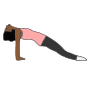 Upward Plank
