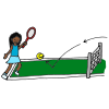The Ball is in Your Court