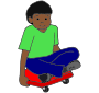 Scooterboard