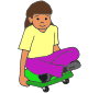 Scooterboard