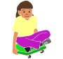 Scooterboard