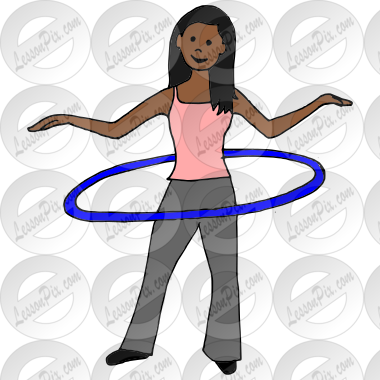 Hoola Hoop Picture