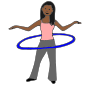 Hoola Hoop Picture