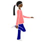 One Leg