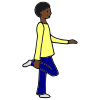 One Leg