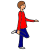 One Leg
