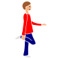 One Leg