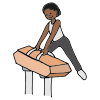 Pommel Horse