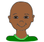 Shaved Head