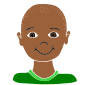 Shaved Head