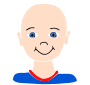 Shaved Head