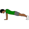 Push-up Picture