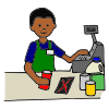 Cashier