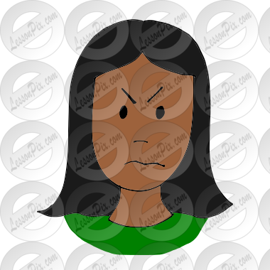 Angry