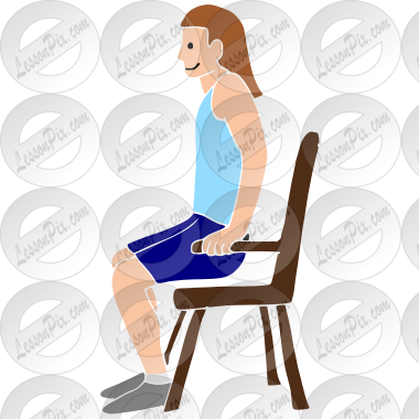 Chair Push-Ups
