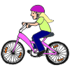 Bicycling Picture