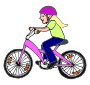 Bicycling Picture