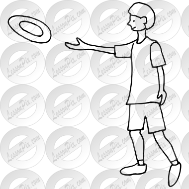 Frisbee