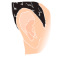 Ear Stencil