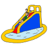 Water Slide