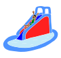 Water Slide