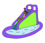 Water Slide