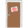 Keep Out