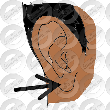 Earlobe