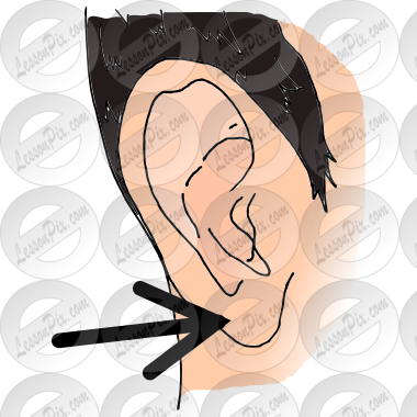Earlobe