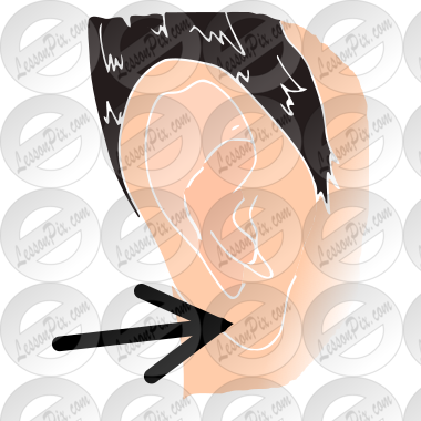 Earlobe