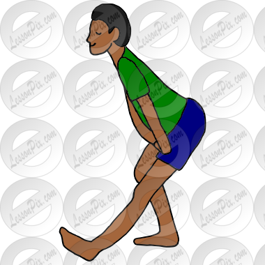 Hamstring Stretch