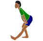 Hamstring Stretch
