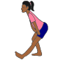 Hamstring Stretch