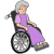 wheelchair