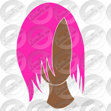 Pink Hair