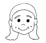 Dimples  Outline