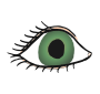 Eye Stencil