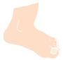 Foot Stencil
