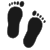 feet