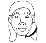 Jaw  Outline