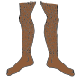 Hairy Legs  Picture
