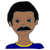 facial hair