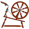 Spinning Wheel Picture