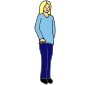 Woman
