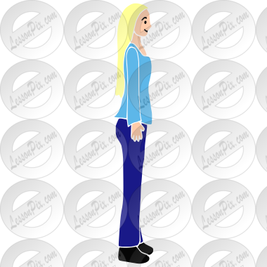 Woman