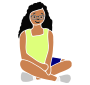 Sit Stencil