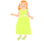 Charlotte  Stencil