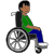 wheelchair