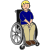 wheelchair